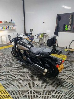 QJMOTOR Shan 600 560 cc - фото 5