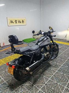 QJMOTOR Shan 600 560 cc - фото 6