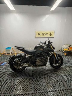 QJMOTOR Chaser 600 680 cc - ფოტო 1