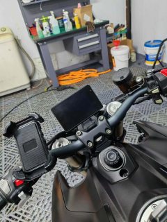 QJMOTOR Chaser 600 680 cc - ფოტო 3