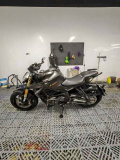 QJMOTOR Chaser 600 680 cc - ფოტო 4