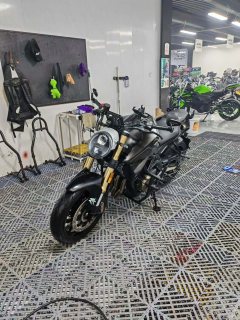 QJMOTOR Chaser 600 680 cc - ფოტო 5