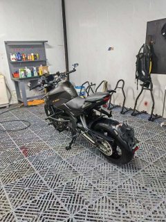 QJMOTOR Chaser 600 680 cc - ფოტო 6