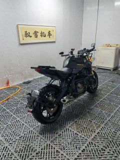 QJMOTOR Chaser 600 680 cc - ფოტო 7