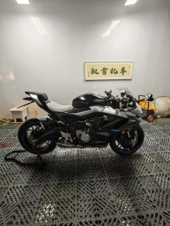 CFMOTO 675SR-R - ფოტო 1