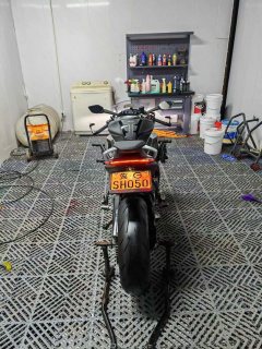 CFMOTO 675SR-R - ფოტო 2