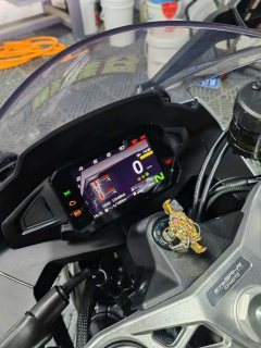 CFMOTO 675SR-R - ფოტო 3