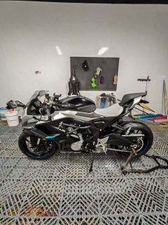 CFMOTO 675SR-R - ფოტო 4