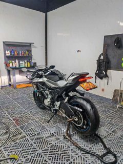 CFMOTO 675SR-R - ფოტო 6