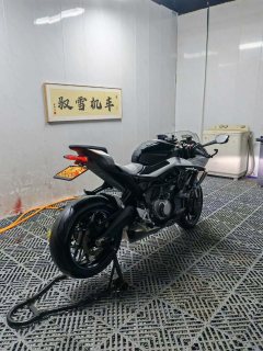 CFMOTO 675SR-R - ფოტო 7