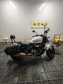 QJMOTOR Flash 300 - ფოტო 1