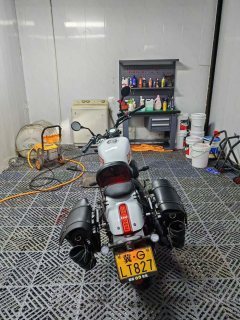 QJMOTOR Flash 300 - ფოტო 2