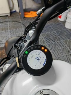 QJMOTOR Flash 300 - ფოტო 3