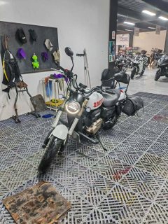QJMOTOR Flash 300 - ფოტო 5