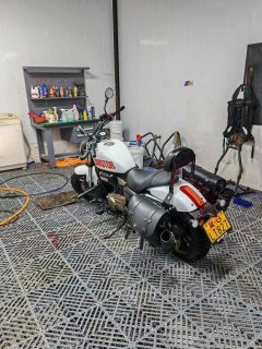 QJMOTOR Flash 300 - ფოტო 6