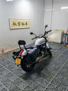 QJMOTOR Flash 300 - ფოტო 7