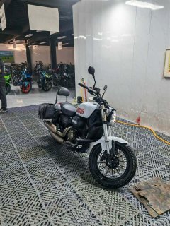 QJMOTOR Flash 300 - ფოტო 8