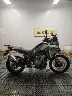 CFMOTO 450MT - ფოტო 1