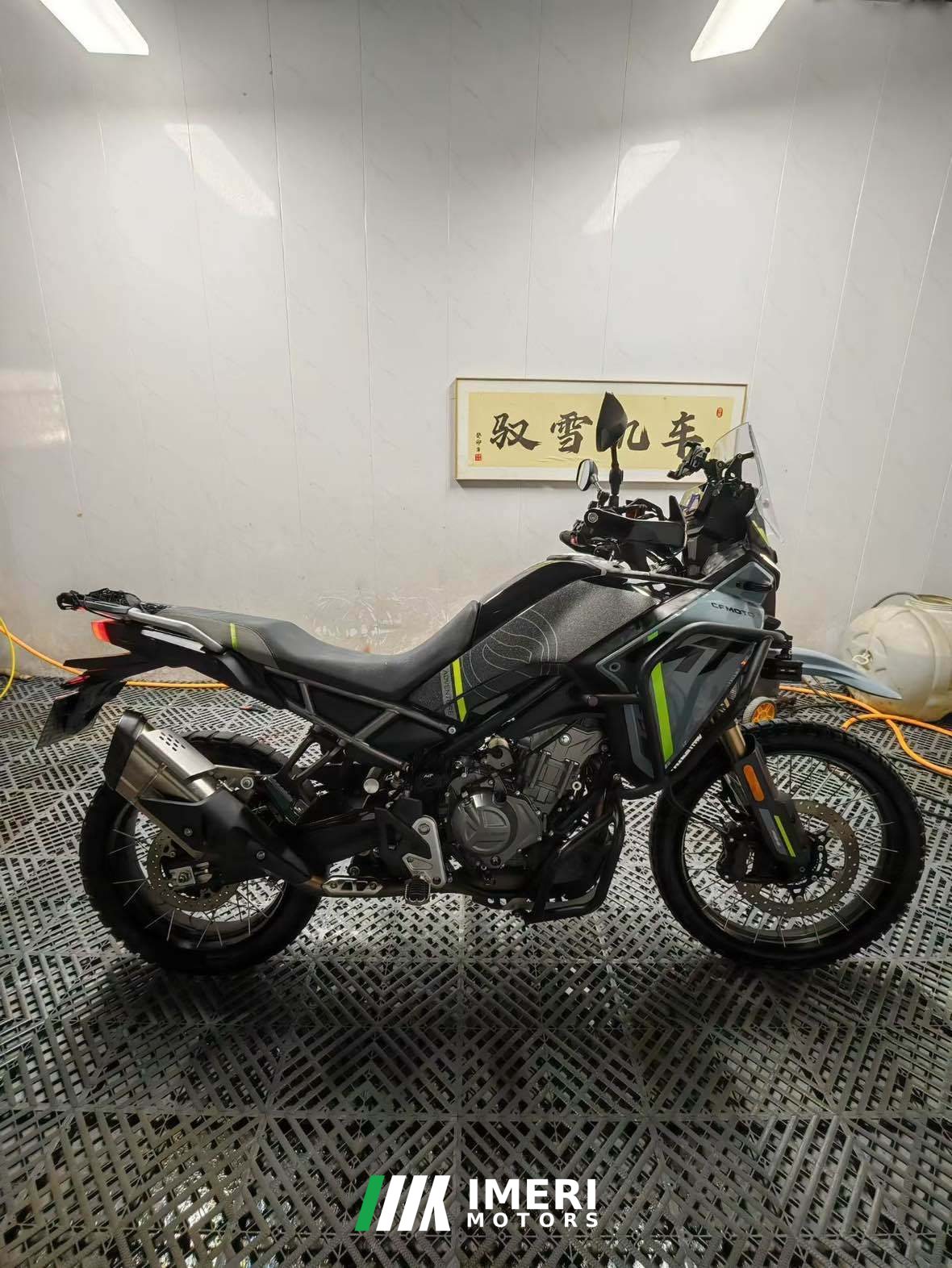 2024 CFMOTO 450MT