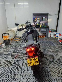 CFMOTO 450MT - ფოტო 2