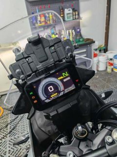 CFMOTO 450MT - ფოტო 3