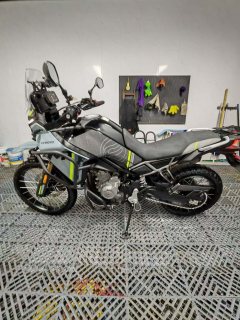 CFMOTO 450MT - ფოტო 4