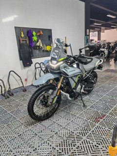 CFMOTO 450MT - ფოტო 5