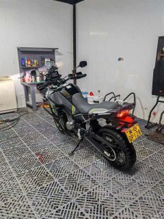 CFMOTO 450MT - ფოტო 6