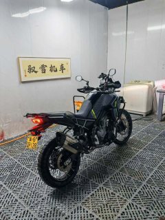 CFMOTO 450MT - ფოტო 7