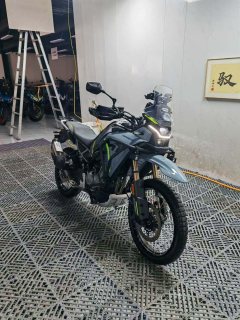 CFMOTO 450MT - ფოტო 8