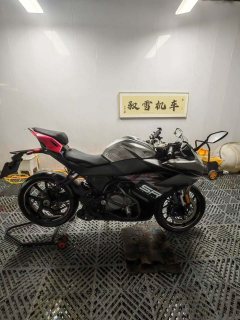 CFMOTO 250SR - ფოტო 1