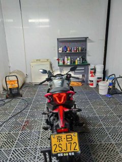 CFMOTO 250SR - ფოტო 2