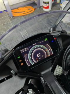 CFMOTO 250SR - ფოტო 3