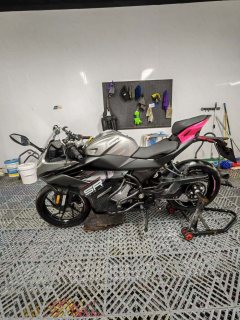 CFMOTO 250SR - ფოტო 4