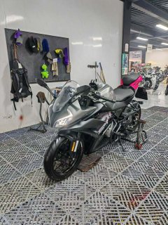 CFMOTO 250SR - ფოტო 5