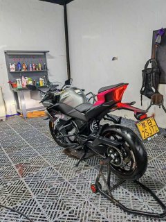 CFMOTO 250SR - ფოტო 6