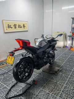 CFMOTO 250SR - ფოტო 7
