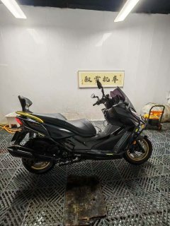 KYMCO Xingting 250 - ფოტო 1