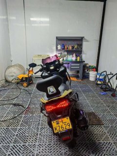 KYMCO Xingting 250 - ფოტო 2