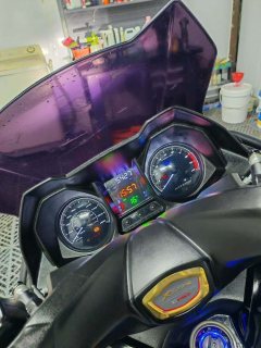 KYMCO Xingting 250 - ფოტო 3