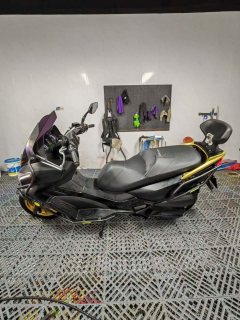 KYMCO Xingting 250 - ფოტო 4