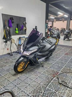 KYMCO Xingting 250 - ფოტო 5