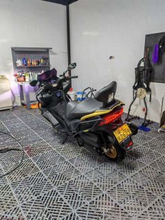 KYMCO Xingting 250 - ფოტო 6