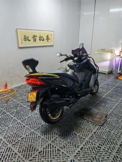 KYMCO Xingting 250 - ფოტო 7