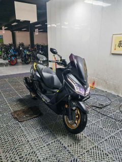 KYMCO Xingting 250 - ფოტო 8