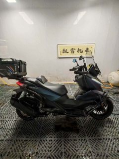 Voge SR250GT - ფოტო 1