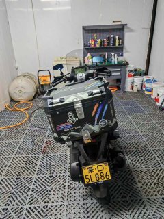 Voge SR250GT - ფოტო 2