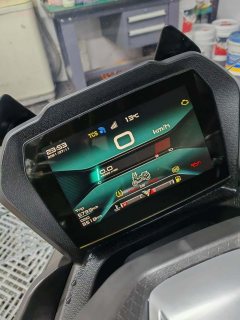 Voge SR250GT - ფოტო 3