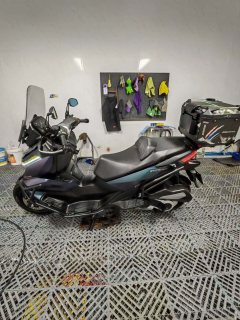 Voge SR250GT - ფოტო 4
