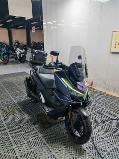 Voge SR250GT - ფოტო 8